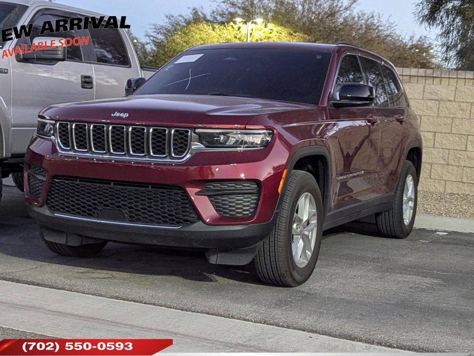 JEEP GRAND CHEROKEE 2023 1C4RJHAG5P8909782 image